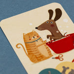 POCKET GAME Bobby & Mischa