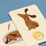 POCKET GAME Bobby & Mischa