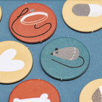 POCKET GAME Bobby & Mischa