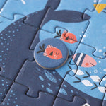 Tiny Puzzle - OZEAN