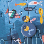 Tiny Puzzle - OZEAN