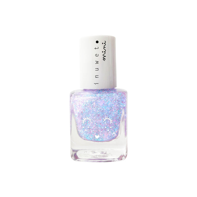 Kinder Nagellack Princess Blue