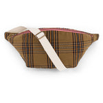 Bauchtasche - Tartan