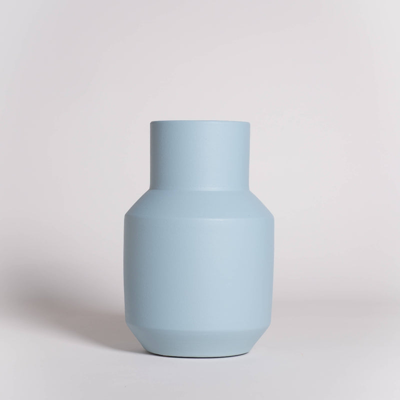 Vase SADO Hellblau