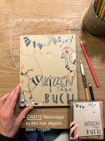 SKIZZENBUCH nach Mona