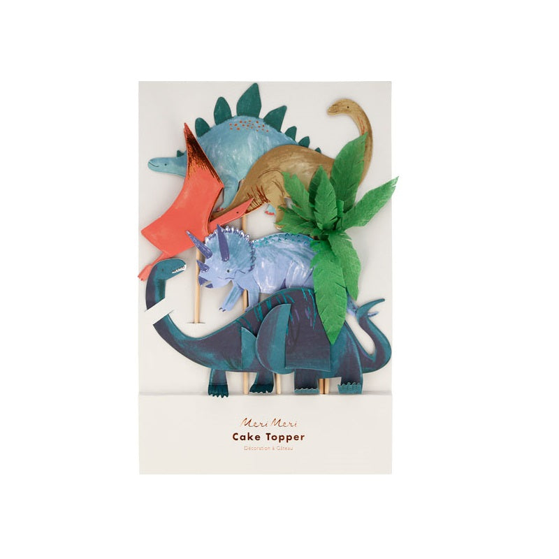 Dino - Cake Topper