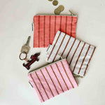 Pouch S Erdbeere/Pecanuss