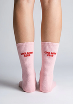 3er Pack Socken MOM CLUB
