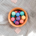 106 pc PASTEL Ball Run Pack EU | Connetix