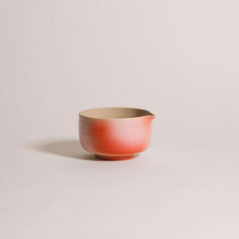 Matcha Schale - Farbverlauf