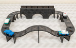 48 pc Creative Roads Pack | Connetix