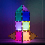 28 pc Light Star Pack | Connetix