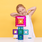 48 pc Bright Portal Pack | Connetix