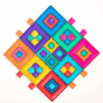 48 pc Bright Portal Pack | Connetix