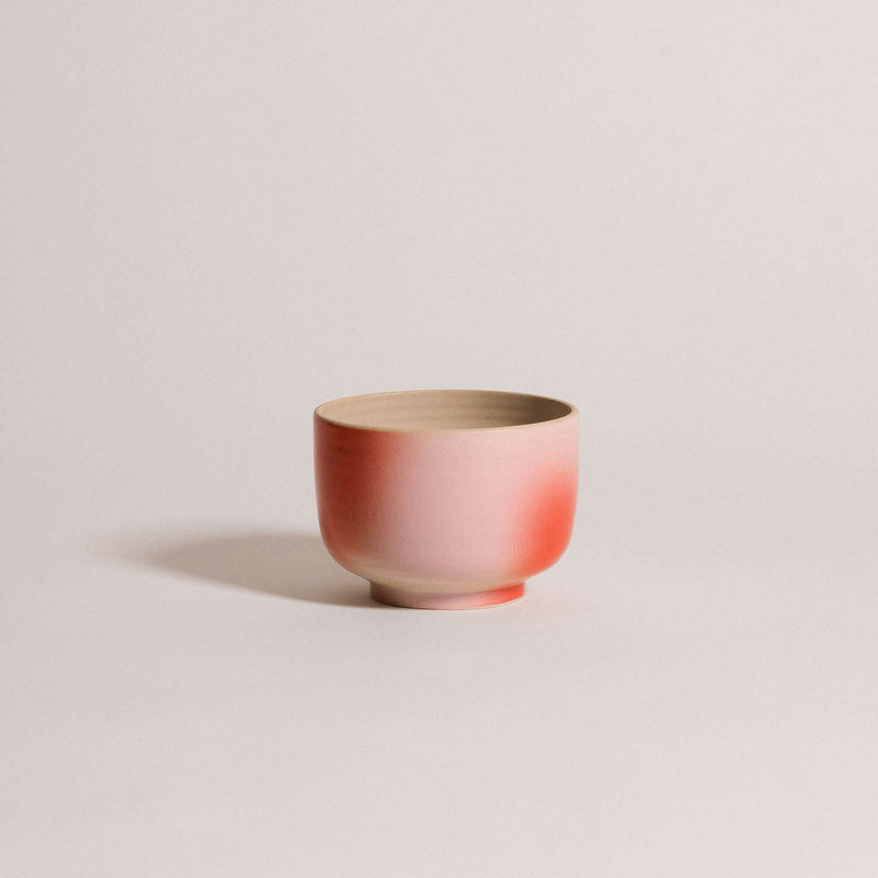 Matcha Becher - Farbverlauf