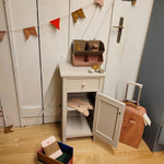 bedside table "Hedda"