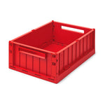 Klappbox "Weston" large Apple Red | Liewood