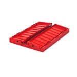 Klappbox "Weston" large Apple Red | Liewood