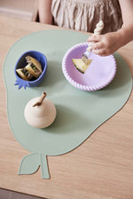 Kinder Besteckset "Mellow" - Mint