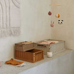 Klappbox "Weston" medium 2er Pkg Sandy