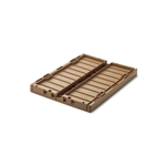Klappbox "Weston" large Pecan | Liewood