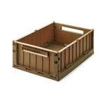 Klappbox "Weston" large Pecan | Liewood