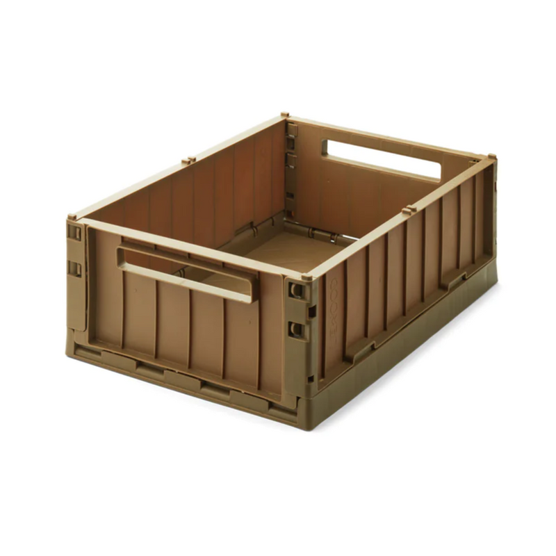 Klappbox "Weston" large Pecan | Liewood