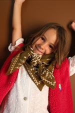 Bandana Khaki für Erwachsene