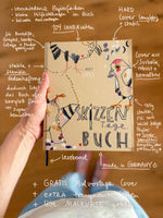 SKIZZENBUCH nach Mona