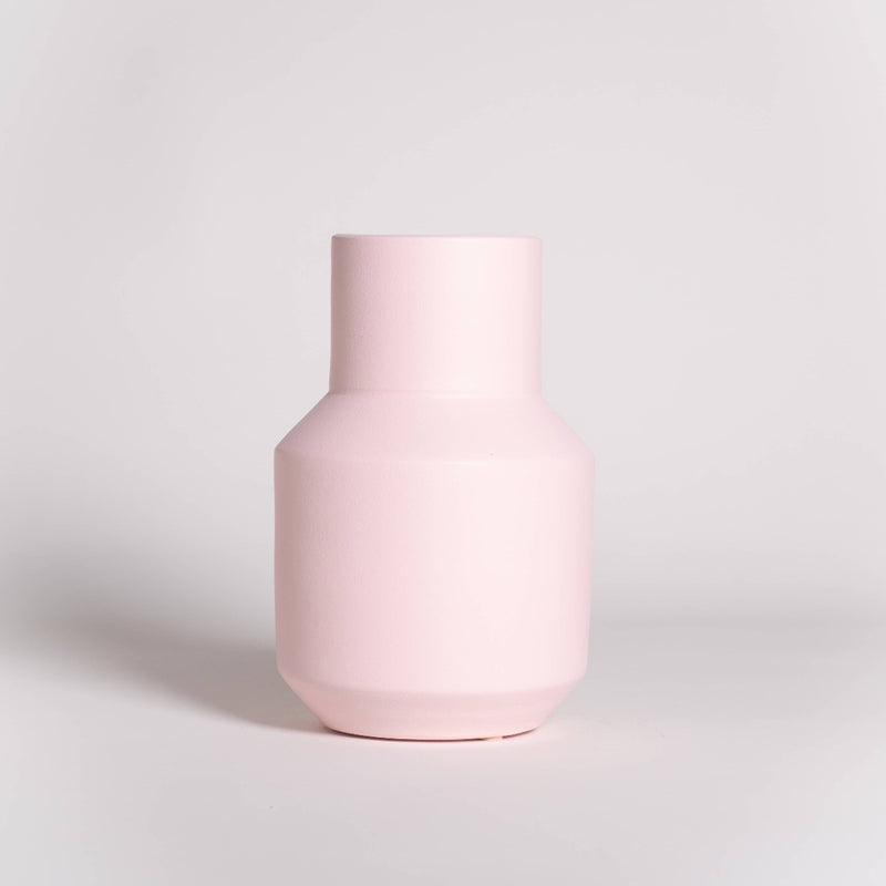Vase SADO Hellrosa