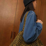 Tasche Elisa - Zebra Olive
