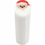 Radiergummi Weihnachtsmann