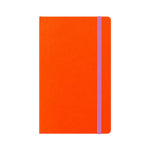 Notizbuch FLOW Mittel - Orange