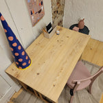 children's table "Theodor"