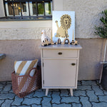 bedside table "Heidi"