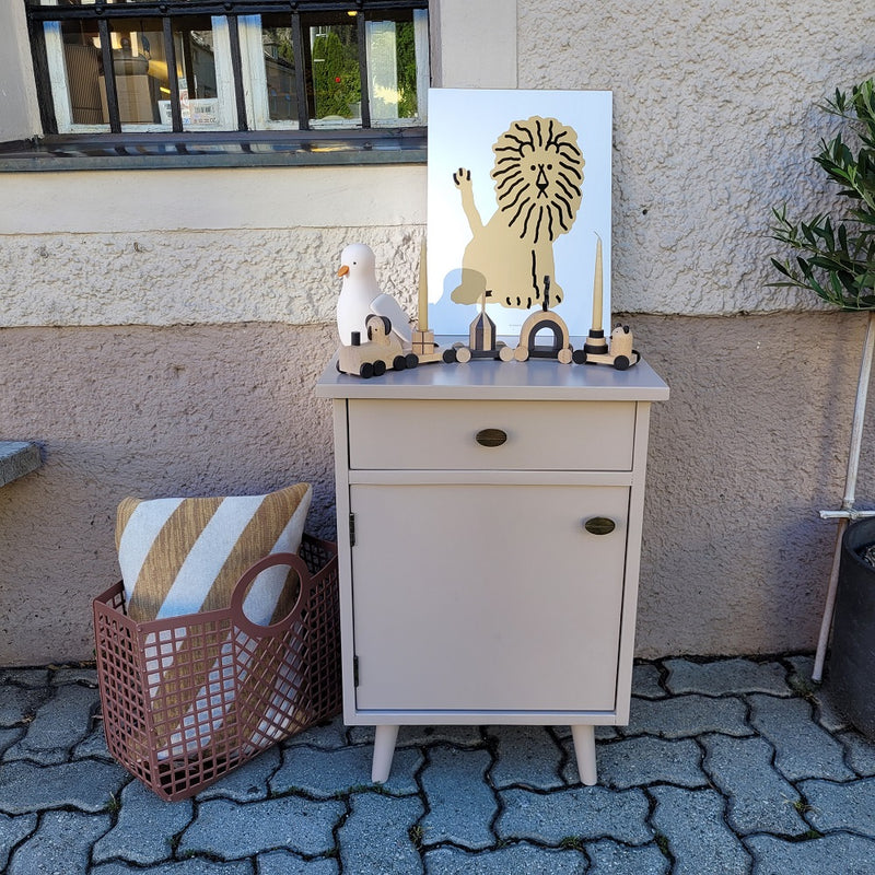 bedside table "Heidi"