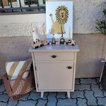 bedside table "Heidi"