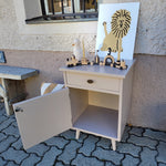 bedside table "Heidi"
