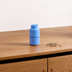 Gewürzmühle BILLUND 12cm Blau