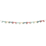 Schleifen Girlande VELVET