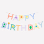 Happy Birthday Wabengirlande