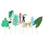 Jungle - Cake Topper