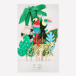 Jungle - Cake Topper