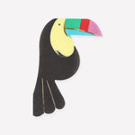 Tucan Servietten