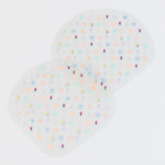Nagel Sticker Meerjungfrau x 200