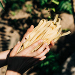 Traditionelle Pasta – Hylopites (Tagliatelle) aus Kreta