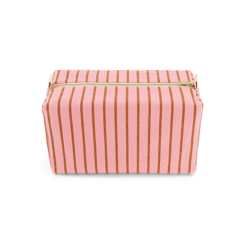 Kulturtasche Erdbeere/Pecan