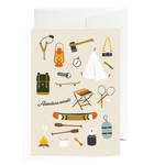 Grußkarte - Adventure Accessoires