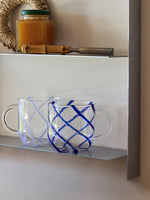 Glastasse KIOSK Swirl