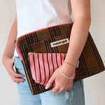 Laptop Hülle 13/14' Octave Tartan